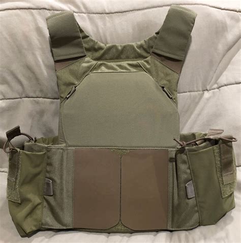 crye slick plate carrier.